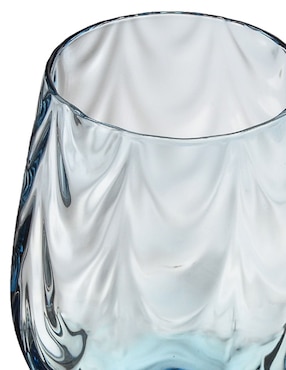 Vaso para agua N Narrative de vidrio