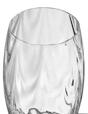 Vaso para agua N Narrative de vidrio