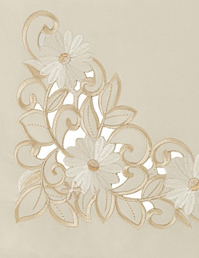 Mantel rectangular de poliéster Köstlich
 Florianne