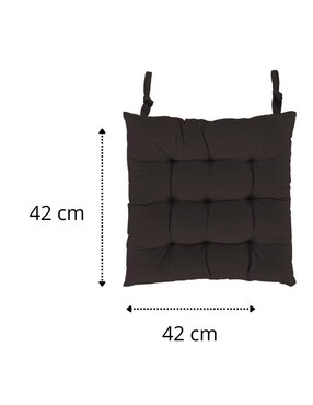 Cojín para silla Cantia