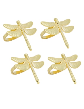 Set aro servilleta N Narrative Dragonfly Oasis