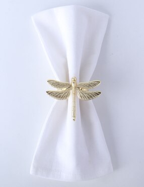 Set aro servilleta N Narrative Dragonfly Oasis