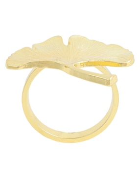 Set aro servilleta N Narrative Gingko Oasis