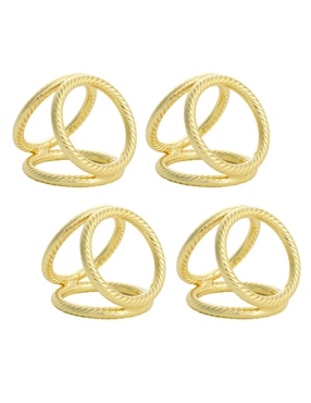 Set aro servilleta N Narrative Trinity Aura