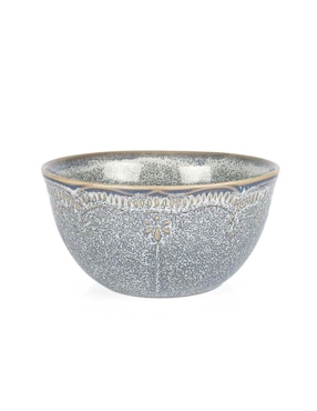Bowl N Narrative de cerámica