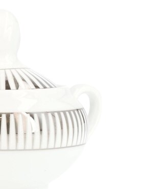 Vajilla Köstlich atala de porcelana para 6 personas