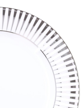 Vajilla Köstlich atala de porcelana para 6 personas