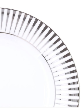 Vajilla Köstlich atala de porcelana para 6 personas