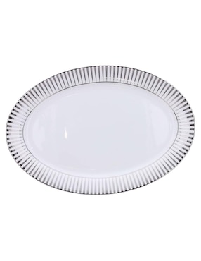 Vajilla Köstlich atala de porcelana para 6 personas