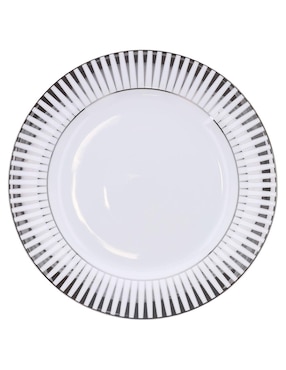 Vajilla Köstlich atala de porcelana para 6 personas