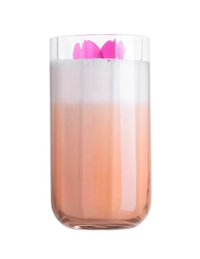 Vaso cooler Luigi Bormioli Jazz de vidrio