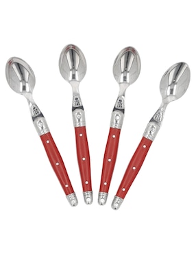Set cuchara Jean Dubost para café