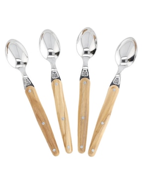 Set cuchara Jean Dubost para café