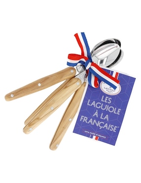 Set cuchara Jean Dubost para café