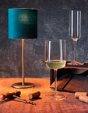 Set de copas para vino Luigi Bormioli Sublime 4 piezas