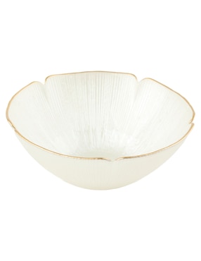 Bowl N Narrative Zoren de vidrio