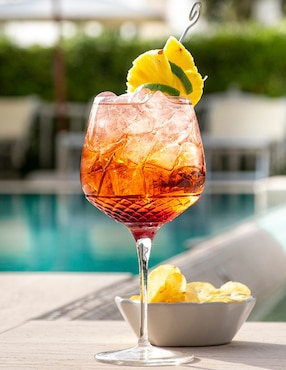 Copas para Gin Luigi Bormioli Gin & Tonic de vidrio 1 pieza