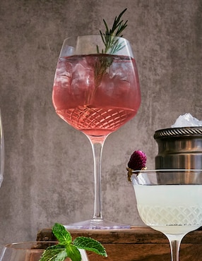 Copas para Gin Luigi Bormioli Gin & Tonic de vidrio 1 pieza