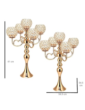 Candelabro Lab.G