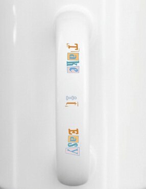Set de tazas clásicas Tink 2 piezas
