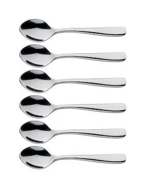 Set cuchara Cilio Roma para café