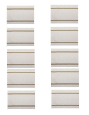 Set mantel individual rectangular Xtellar