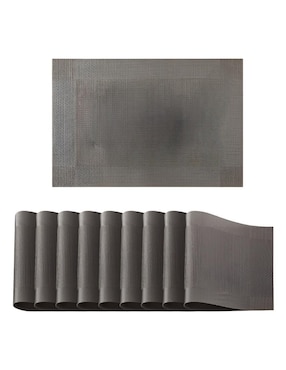 Set mantel individual rectangular Xtellar