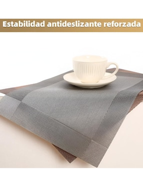 Set mantel individual rectangular Xtellar
