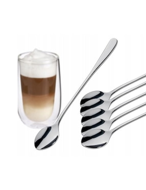 Set cuchara Cilio Roma para café