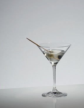 Copa para martini Riedel Vinum de cristal