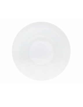 Ensaladera Noritake Arctic blanca