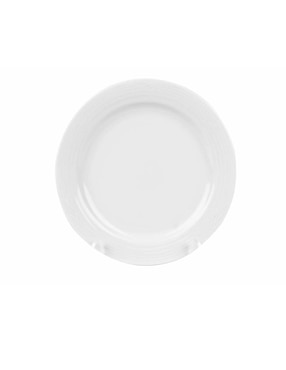 Plato trinche Noritake Artic de porcelana