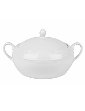 Sopera Noritake 2.6 Litros Artic Blanco