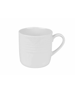 Taza Noritake Artic White 260 Mililitros