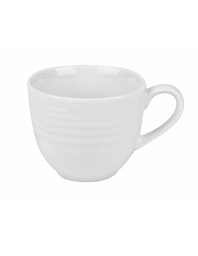 Noritake Taza Moka Artic White