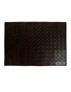 Mantel individual rectangular de vinil Bari Home