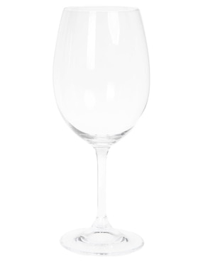 Set de copas universal Bohemia de vidrio