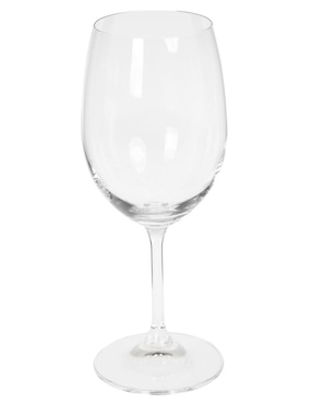 Set de copas universal Bohemia de vidrio