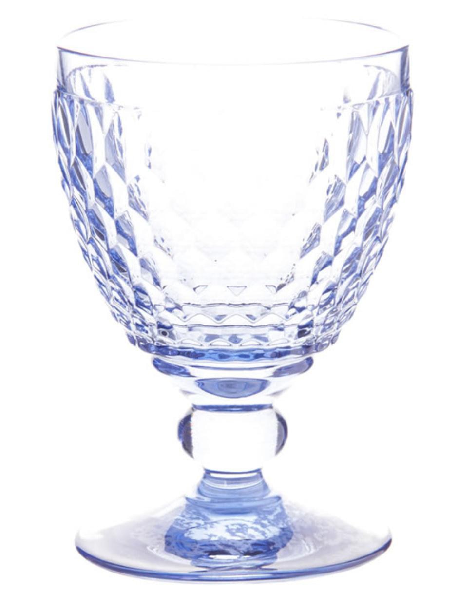 Copa para vino de cristal