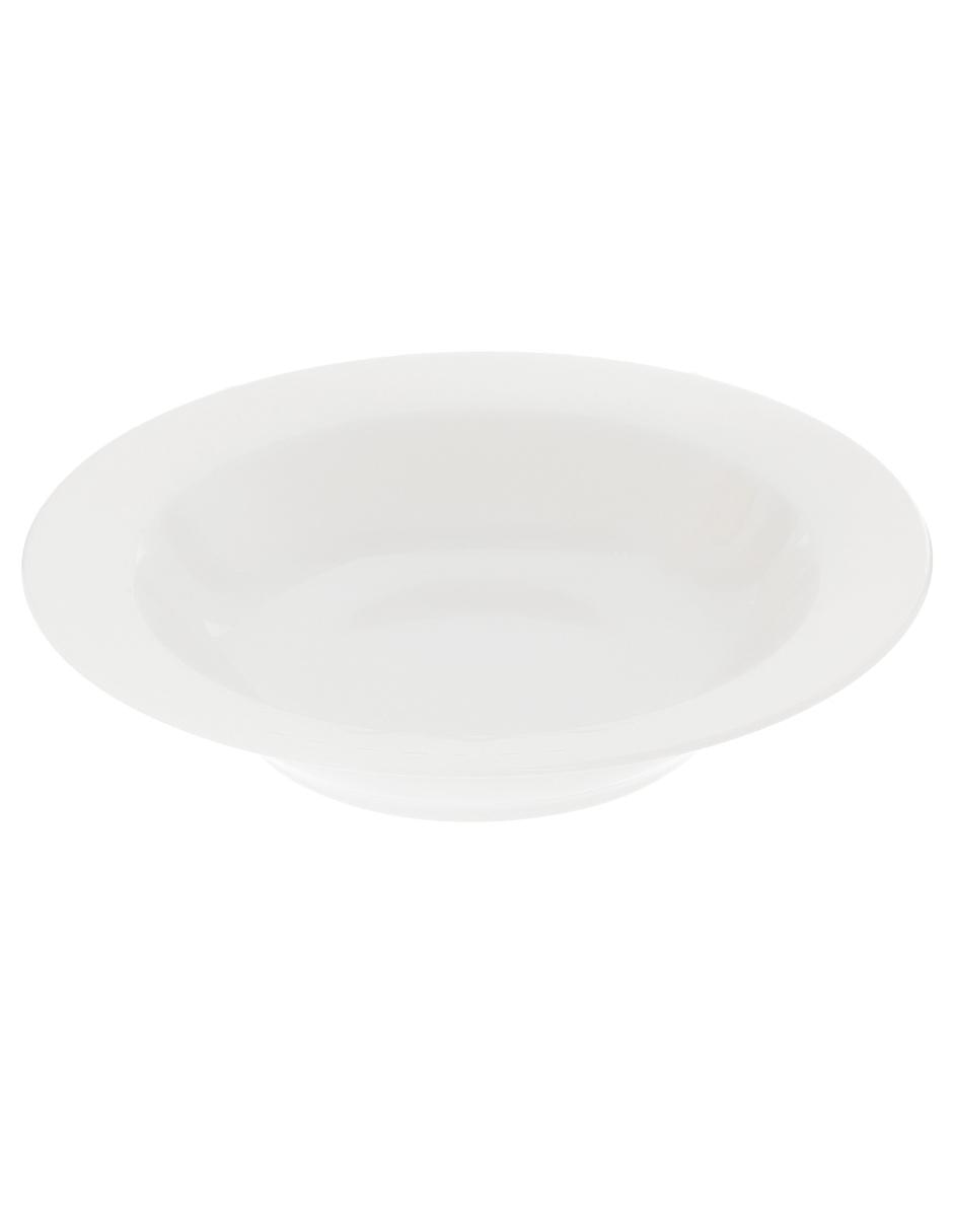 Plato de porcelana 2