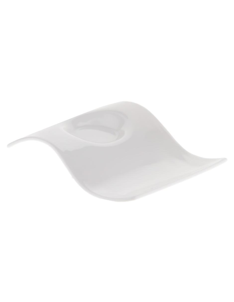 Plaro fiesta New Wave Coffe blanco