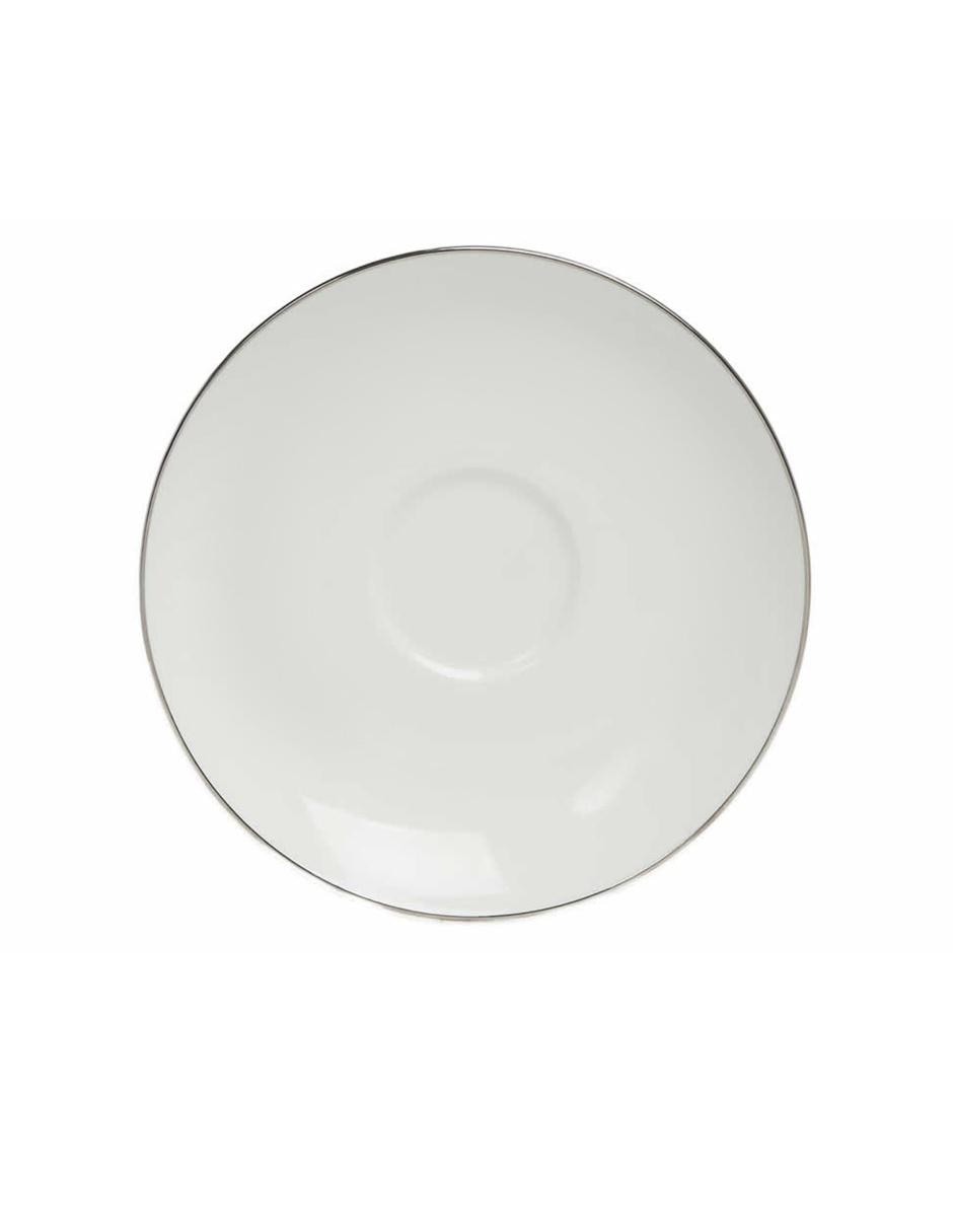 Plato de porcelana