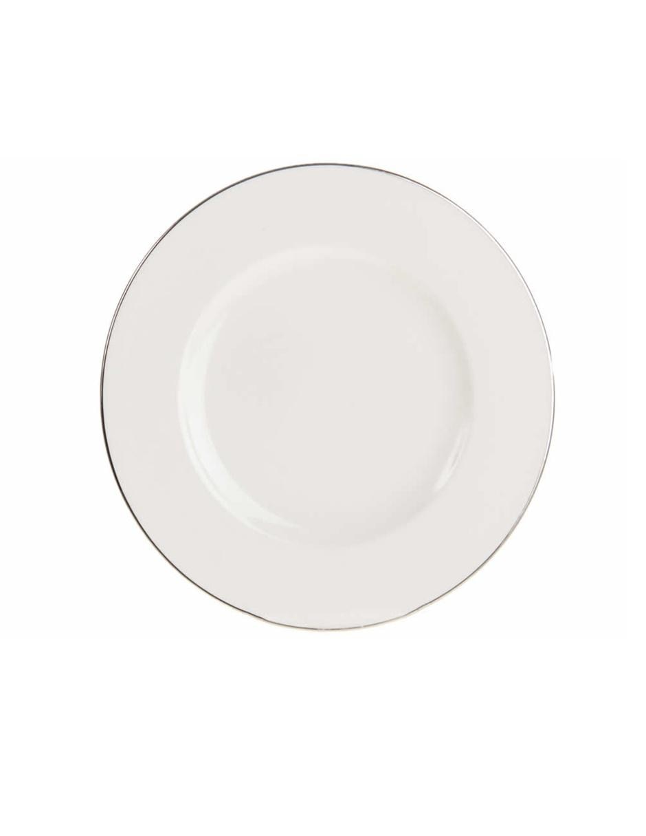 Plato de porcelana