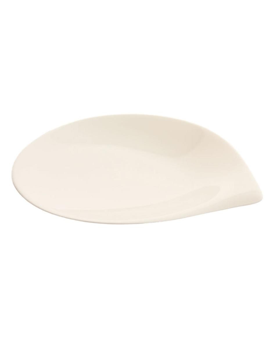 Plato de porcelana Plato de porcelana