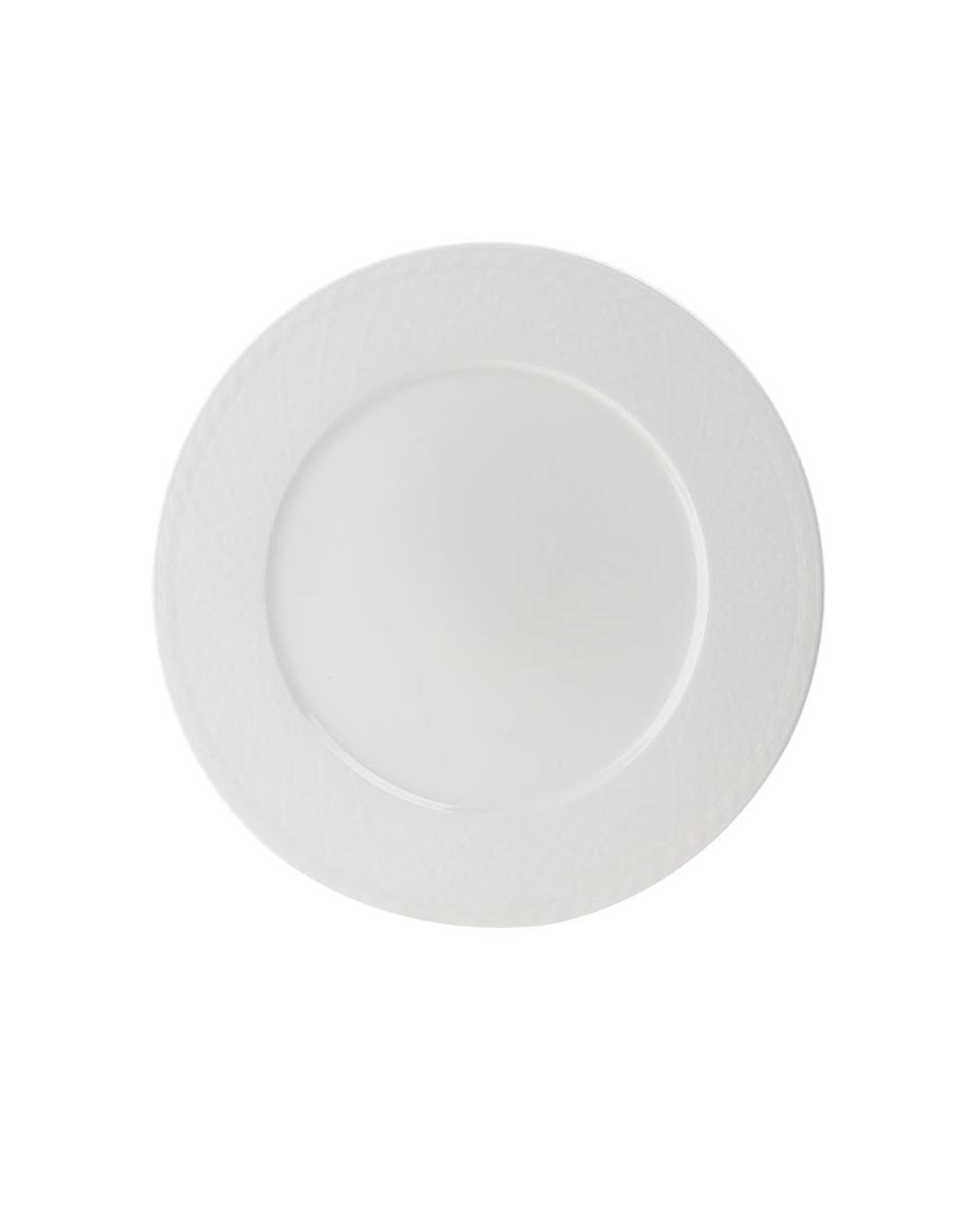 Plato presentación Cellini blanco Plato presentación Cellini blanco