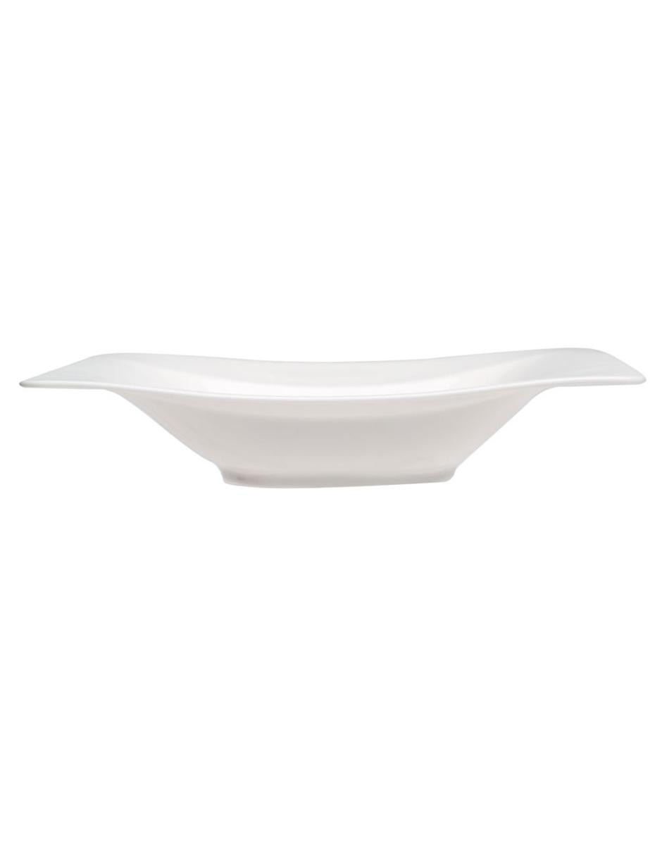 Plato sopa de porcelana