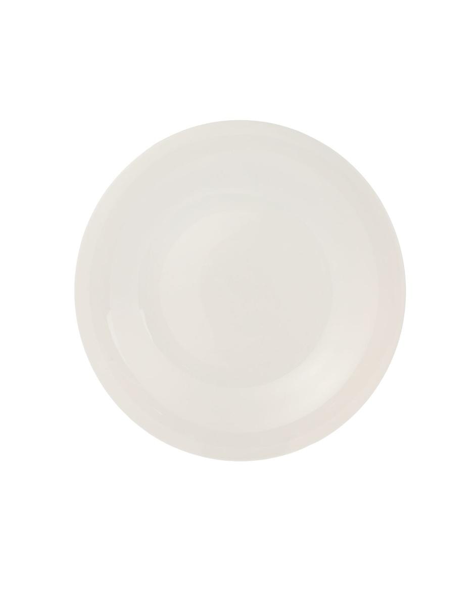 Plato pan de cerámica