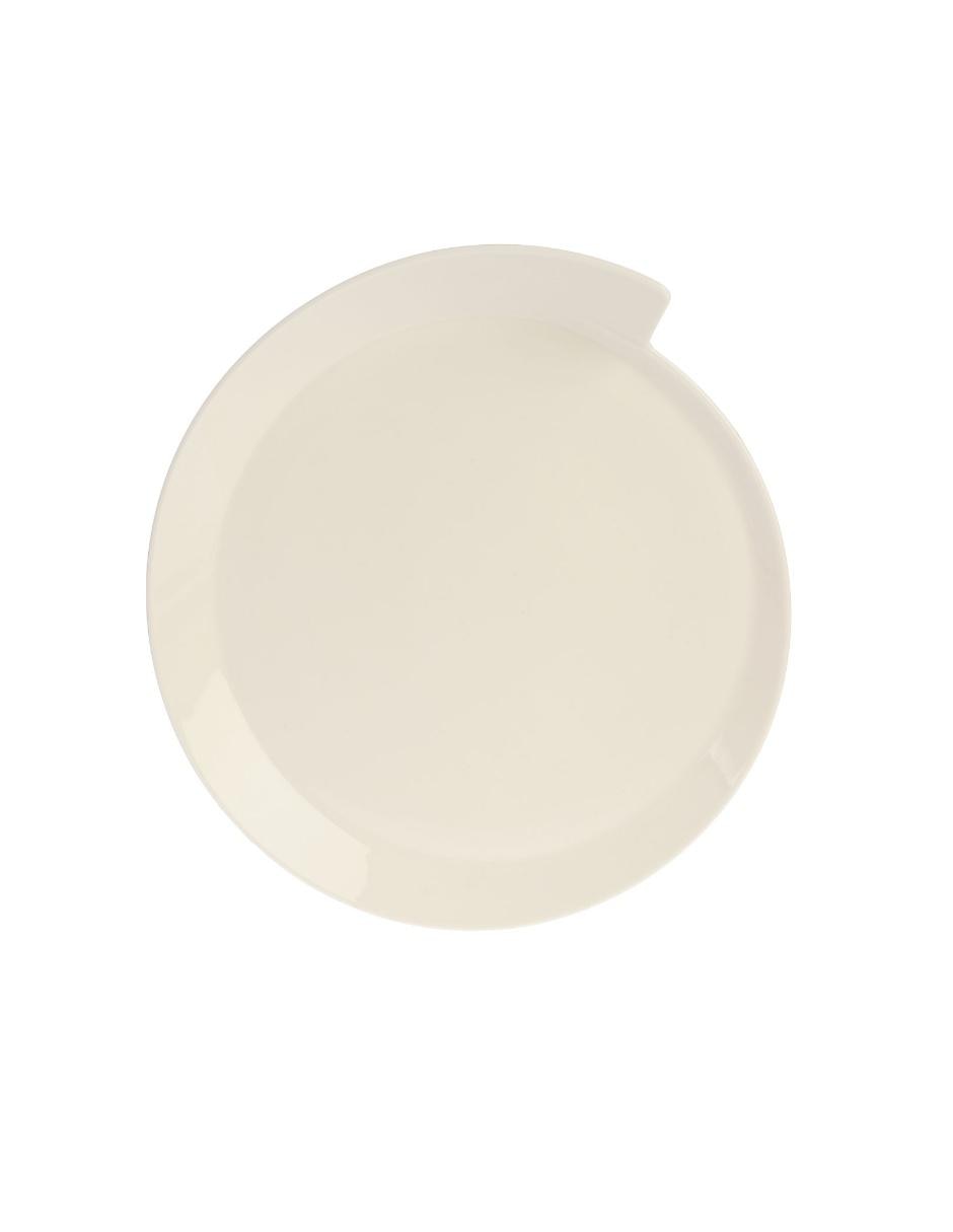 Plato de porcelana