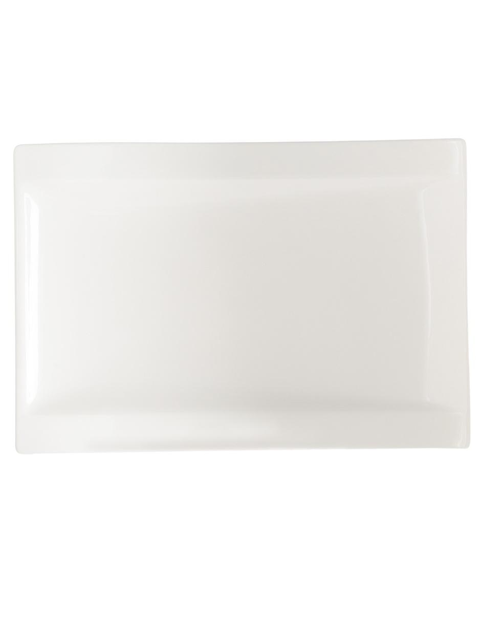 Plato trinche New Wave blanco
