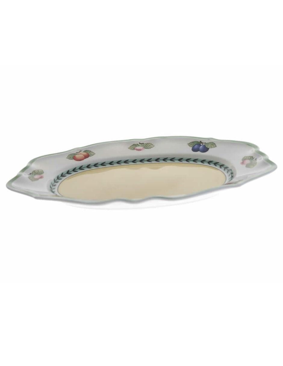 Platón de porcelana 2